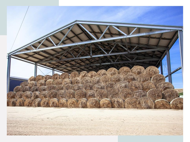 Строительство сенохранилищ в Дальнереченск от 611 руб.