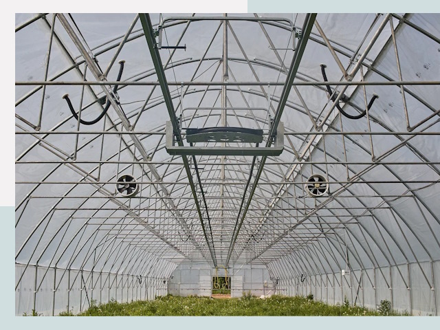 Строительство теплиц в Дальнереченске