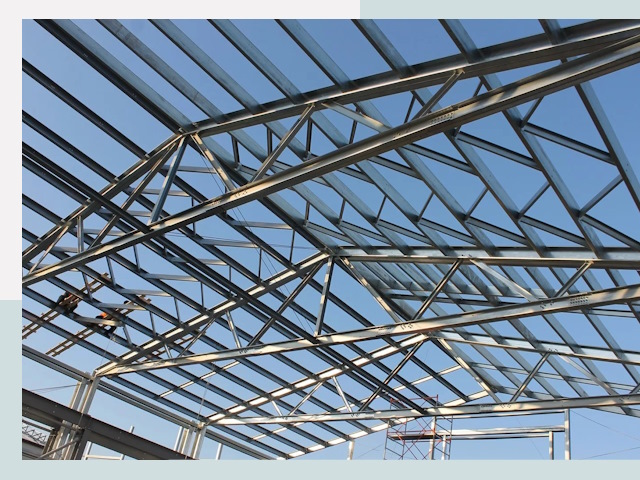 Строительство фермы в Дальнереченске