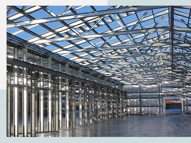 Производственные здания в Дальнереченске