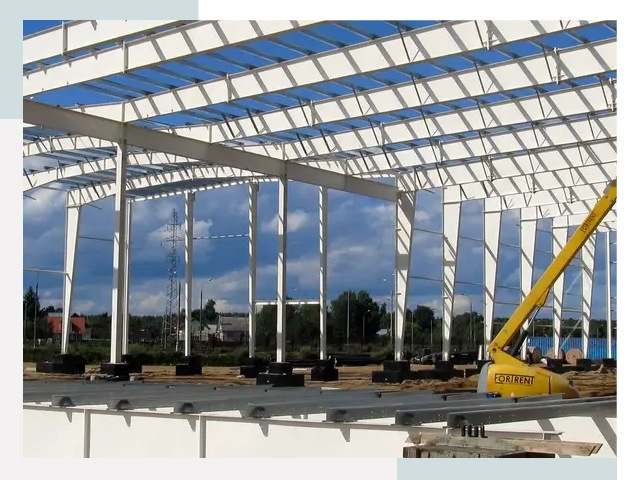 Строительство фабрик в Дальнереченск от 611 руб. за м²