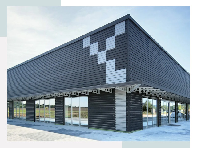 Торговые здания в Дальнереченск от 611 руб. за м2