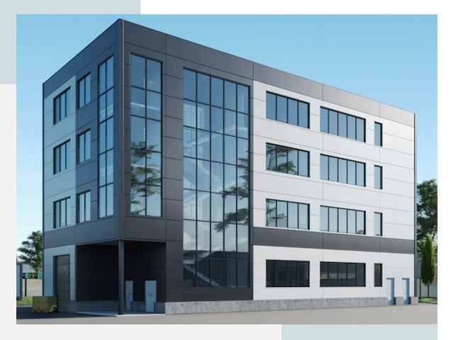 Административные здания от СтальСтрой-Длн по цене от 611 руб.