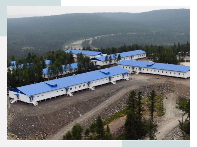 Вахтовые поселки в Дальнереченске