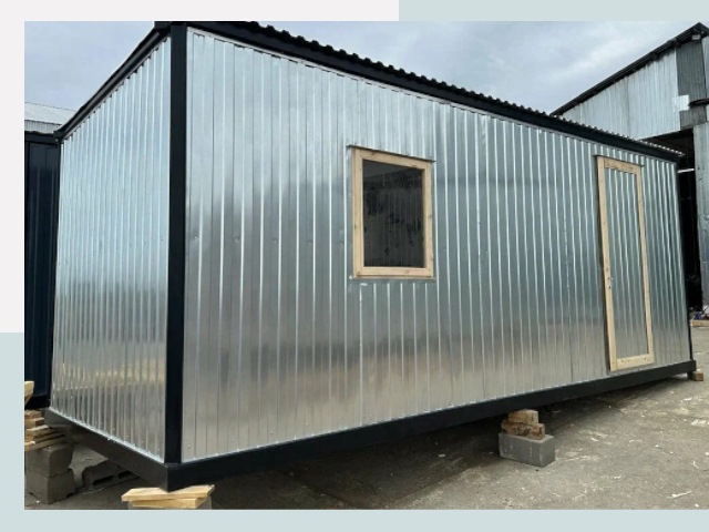 Блок-контейнеры от 611 руб. в Дальнереченск и Приморский край