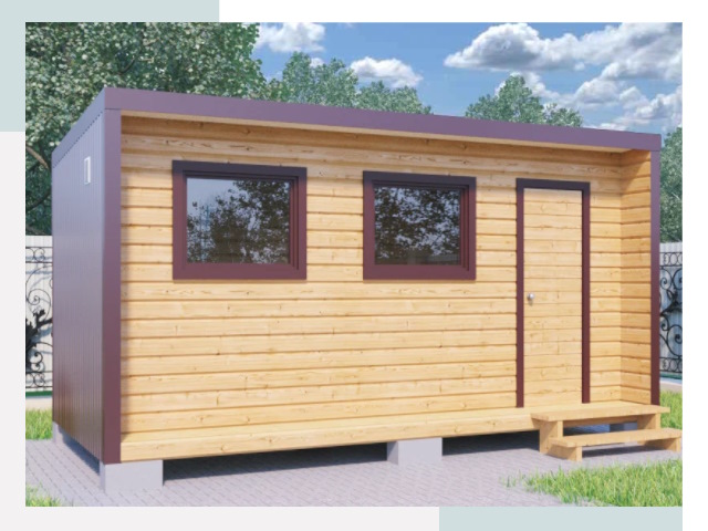 Бытовки в Дальнереченске