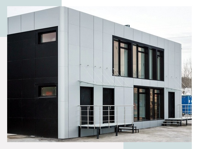 Модульные офисы в Дальнереченске