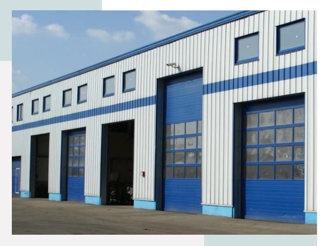 Строительство сто в Дальнереченске