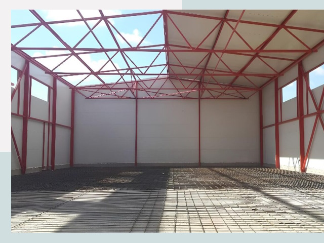 Ангары для шиномонтажа в Дальнереченске от 611 руб.