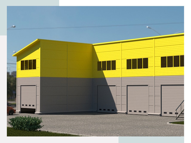 Строительство шиномонтажных в Дальнереченске