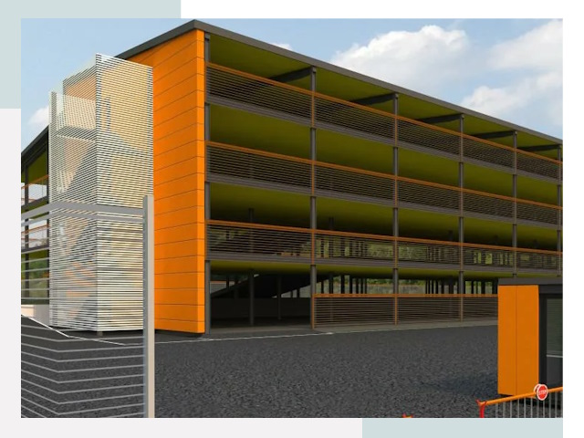 Многоуровневые паркинги в Дальнереченске