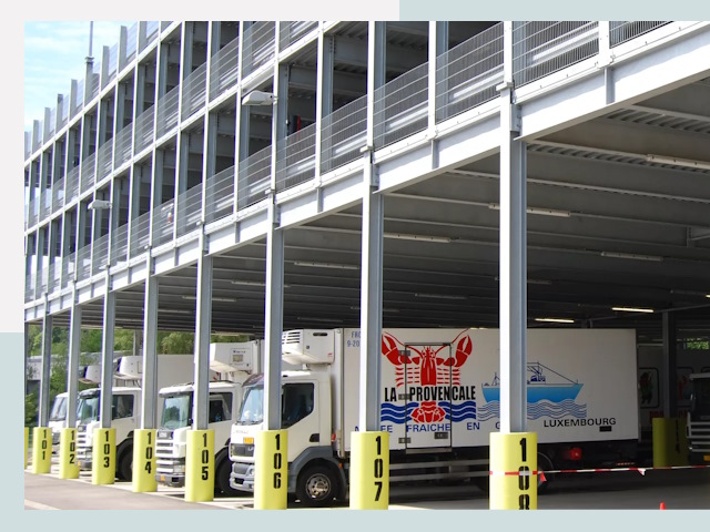 Строительство паркингов в Дальнереченске от 611 руб. за м²