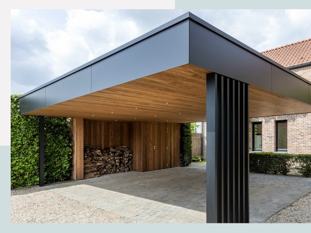 Навесы для авто от СтальСтрой-Длн от 611 руб в Дальнереченск