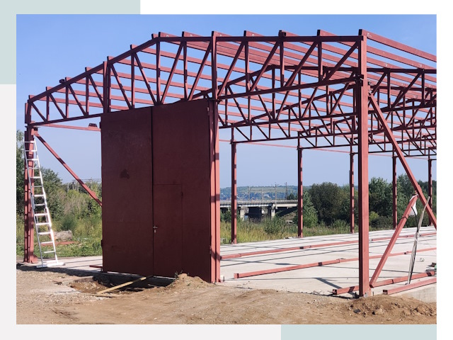 Холодные ангары в Дальнереченске