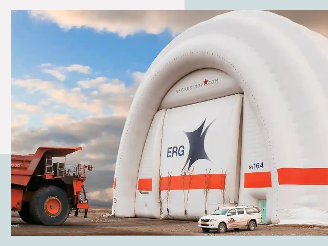 Мобильные ангары от СтальСтрой-Длн по цене от 611 руб.