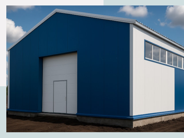 Модульные ангары по цене от 611 руб. в Дальнереченск
