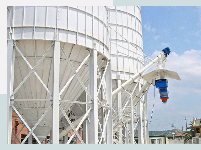 Силосы для цемента по цене от 611 руб. в Дальнереченск