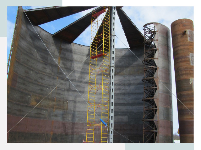 Строительство резервуаров в Дальнереченске