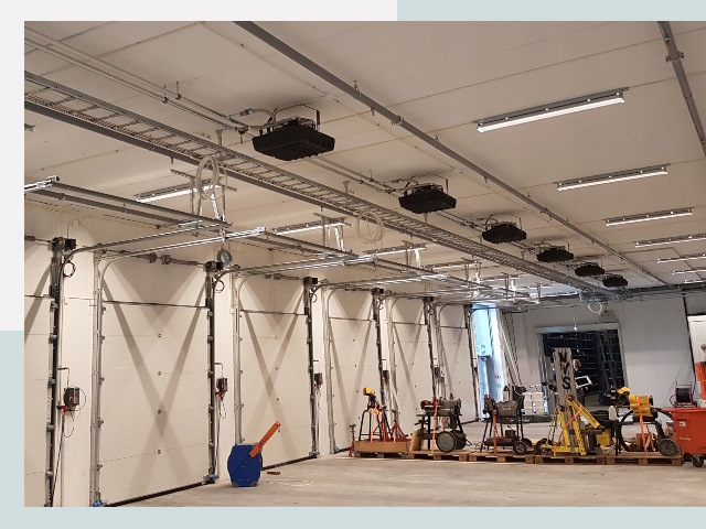 Эффективное отопление ангаров в Дальнереченске от 611 руб.