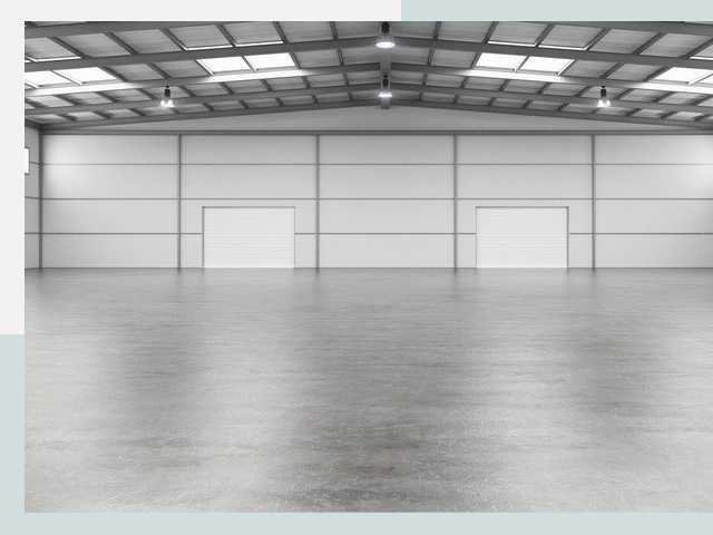 Полы для ангаров в Дальнереченске от 611 руб. за м2