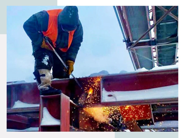 Ремонт металлоконструкций в Дальнереченске от 611 руб.