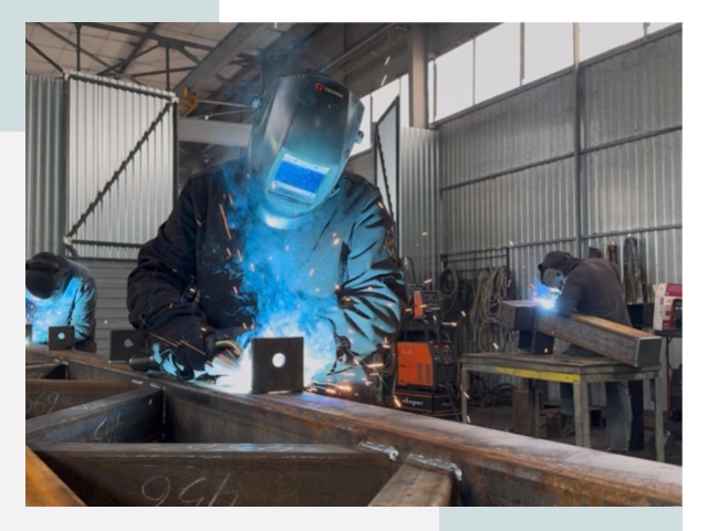 Металлоконструкции в Дальнереченск от 611 руб. Надежность и качество