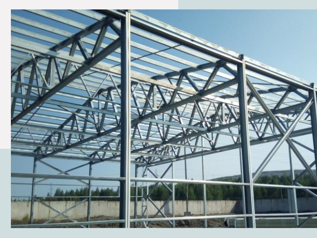 Строительство ангаров под ключ от 611 руб. в Дальнереченск