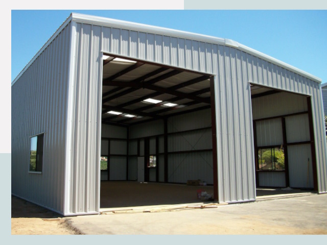 Металлические склады от 611 руб. в Дальнереченск и Приморском крае