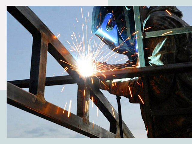 Сварочные работы в Дальнереченске