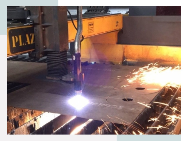 Плазменная резка металла в Дальнереченске