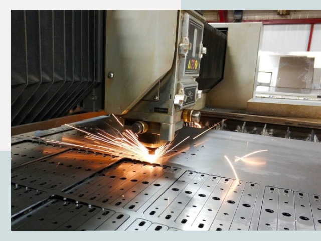 Лазерная резка металла в Дальнереченске от 611 руб.