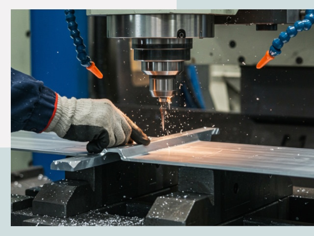 Металлообработка в Дальнереченске от 611 руб. - Надежно и быстро